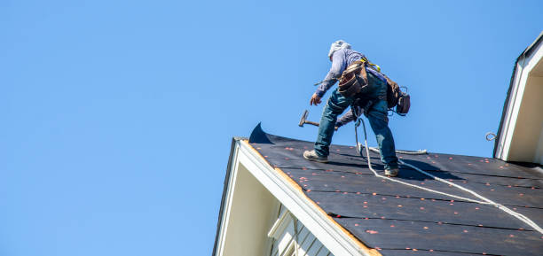 Residential Roof Replacement in Sparks, TX